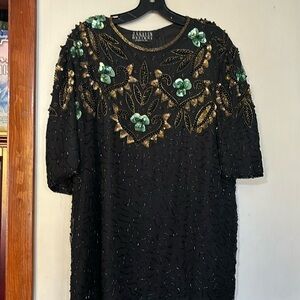 JAKELIN DESIGNS Plus Size Top